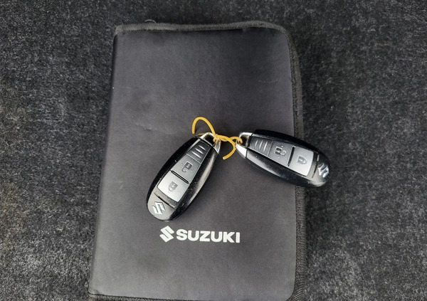 Suzuki SX4 S-Cross cena 51750 przebieg: 140000, rok produkcji 2014 z Bukowno małe 562